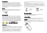 Preview for 3 page of Sunstech PXRC5CD Instruction Manual