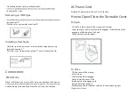 Preview for 7 page of Sunstech PXRC5CD Instruction Manual