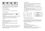 Preview for 8 page of Sunstech PXRC5CD Instruction Manual