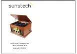 Preview for 43 page of Sunstech PXRC5CD Instruction Manual