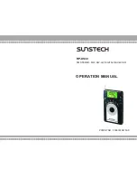 Sunstech RP-DS30 Operation Manual предпросмотр