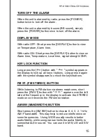 Preview for 15 page of Sunstech RP-DS800 Operation Manual