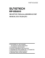 Предварительный просмотр 47 страницы Sunstech RP-DS800 Operation Manual