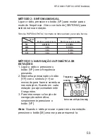 Предварительный просмотр 53 страницы Sunstech RP-DS800 Operation Manual