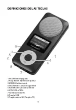 Preview for 24 page of Sunstech Sedna User Manual