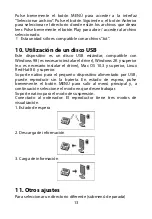 Preview for 33 page of Sunstech Sedna User Manual