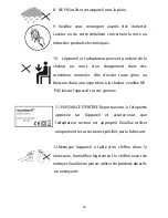 Предварительный просмотр 25 страницы Sunstech SPUBT770 User Manual