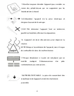 Предварительный просмотр 26 страницы Sunstech SPUBT770 User Manual