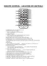 Предварительный просмотр 7 страницы Sunstech STBTK150 Instruction Manual