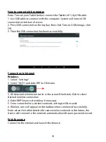 Preview for 10 page of Sunstech TAB109QC User Manual