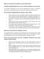 Preview for 30 page of Sunstech TAB109QC User Manual