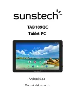 Предварительный просмотр 36 страницы Sunstech TAB109QC User Manual