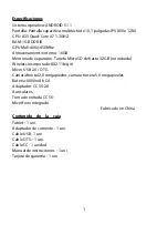 Preview for 38 page of Sunstech TAB109QC User Manual