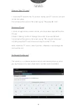 Preview for 10 page of Sunstech TAB743GQC User Manual