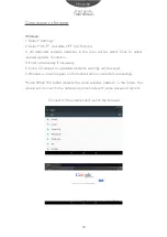 Preview for 12 page of Sunstech TAB743GQC User Manual