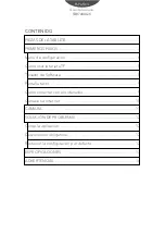 Preview for 20 page of Sunstech TAB743GQC User Manual