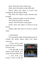 Preview for 6 page of Sunstech THORN User Manual