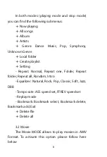 Preview for 8 page of Sunstech THORN User Manual