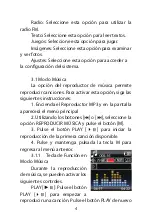 Preview for 30 page of Sunstech THORN User Manual