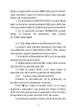 Preview for 35 page of Sunstech THORN User Manual