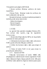 Preview for 41 page of Sunstech THORN User Manual