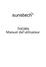 Preview for 48 page of Sunstech THORN User Manual