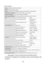 Preview for 70 page of Sunstech THORN User Manual