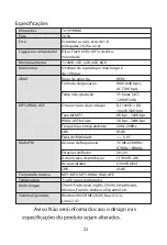 Preview for 95 page of Sunstech THORN User Manual