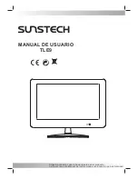 Preview for 1 page of Sunstech TLE9 User Manual