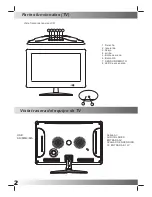 Preview for 3 page of Sunstech TLE9 User Manual