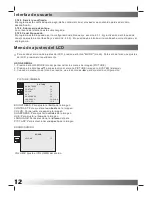 Предварительный просмотр 13 страницы Sunstech TLE9 User Manual