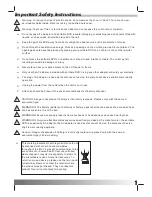 Preview for 18 page of Sunstech TLE9 User Manual