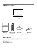 Preview for 5 page of Sunstech TLEI19 Instruction Manual