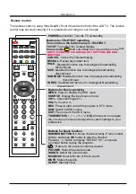 Preview for 8 page of Sunstech TLEI19 Instruction Manual