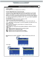 Preview for 17 page of Sunstech TLI1970HD Instruction Manual