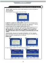 Preview for 18 page of Sunstech TLI1970HD Instruction Manual