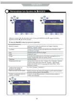 Preview for 22 page of Sunstech TLI1970HD Instruction Manual