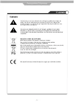 Предварительный просмотр 35 страницы Sunstech TLI1970HD Instruction Manual