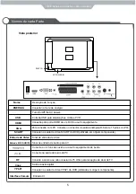 Предварительный просмотр 39 страницы Sunstech TLI1970HD Instruction Manual