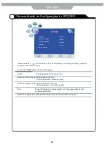 Preview for 56 page of Sunstech TLI1970HD Instruction Manual