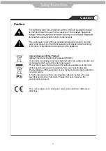 Preview for 66 page of Sunstech TLI1970HD Instruction Manual