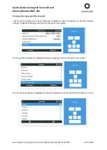 Preview for 5 page of SUNSTONE BMV-702 Quick Manual
