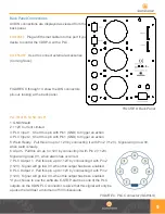 Предварительный просмотр 9 страницы SUNSTONE CD200DP-A User Manual