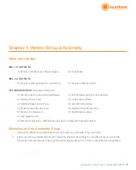 Предварительный просмотр 5 страницы SUNSTONE Orion 150s Series User Manual