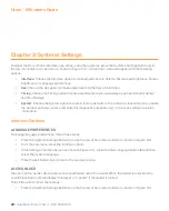 Предварительный просмотр 26 страницы SUNSTONE Orion 150s Series User Manual