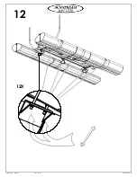 Предварительный просмотр 18 страницы Sunstream BOAT LIFTS FL13018 Assembly And Installation Manual