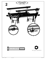 Предварительный просмотр 5 страницы Sunstream BOAT LIFTS FL6012 Assembly And Installation Manual