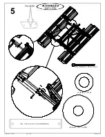 Предварительный просмотр 8 страницы Sunstream BOAT LIFTS FL6012 Assembly And Installation Manual