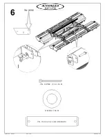 Предварительный просмотр 9 страницы Sunstream BOAT LIFTS FL6012 Assembly And Installation Manual