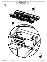 Предварительный просмотр 10 страницы Sunstream BOAT LIFTS FL6012 Assembly And Installation Manual